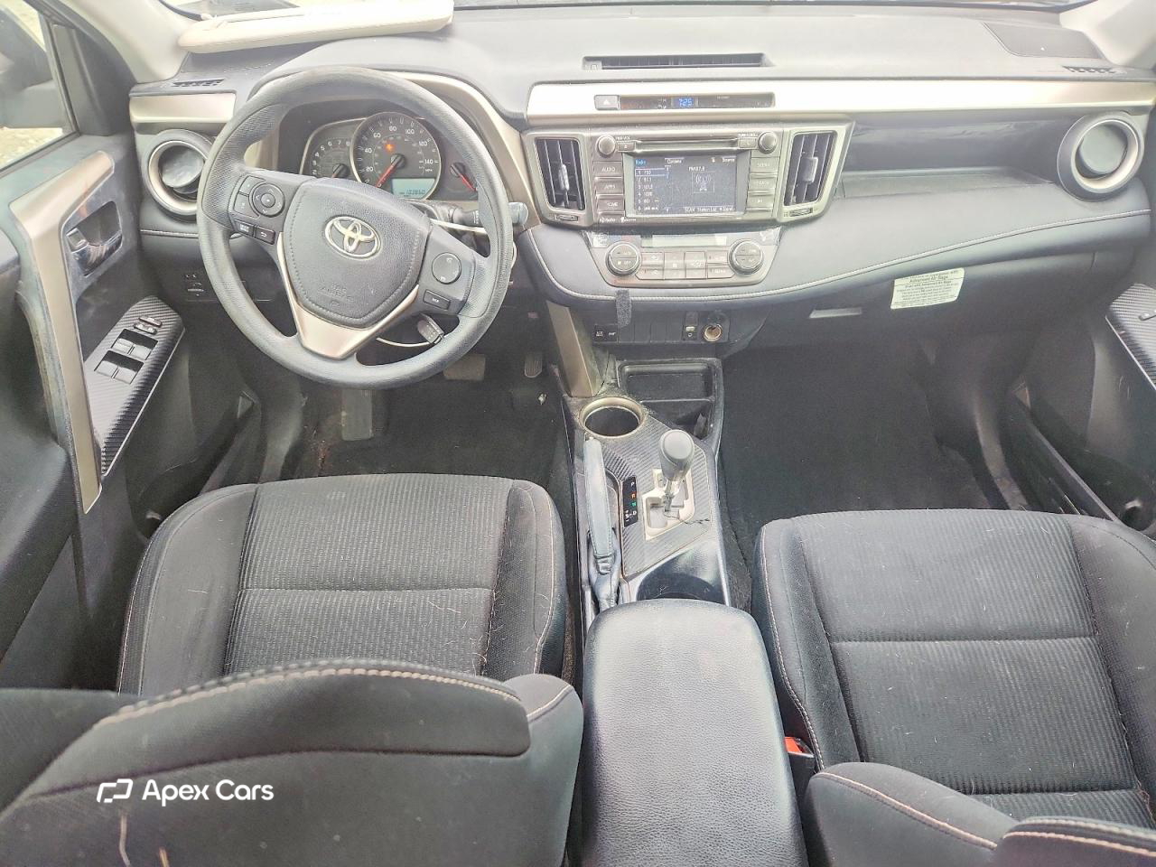Toyota RAV 4 2015