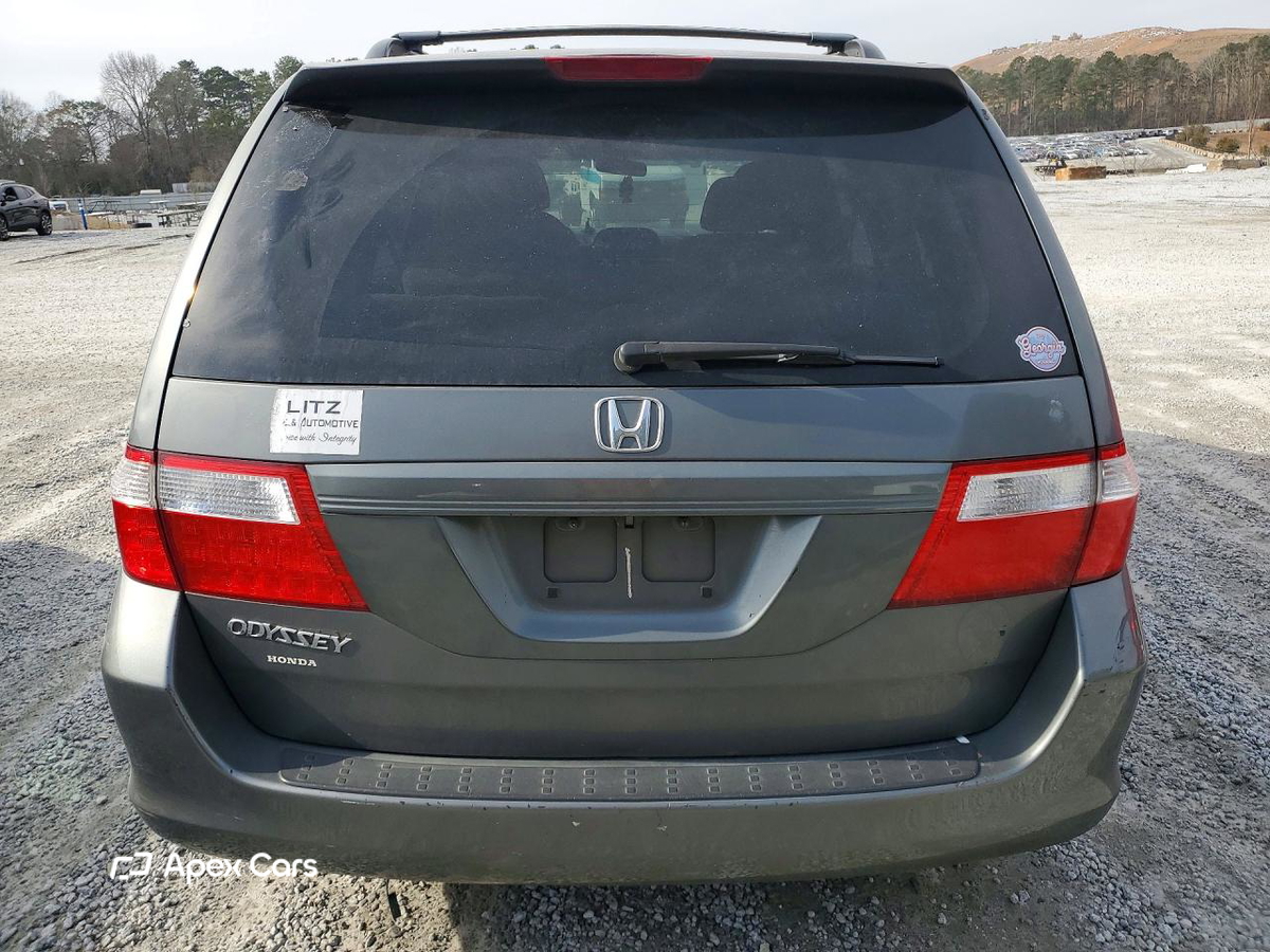 Honda Odyssey 2007
