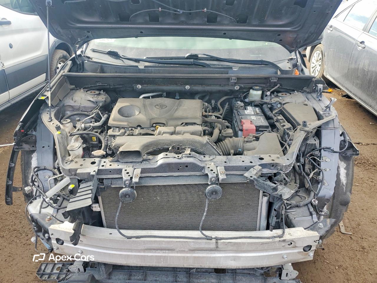 Toyota RAV 4 2019