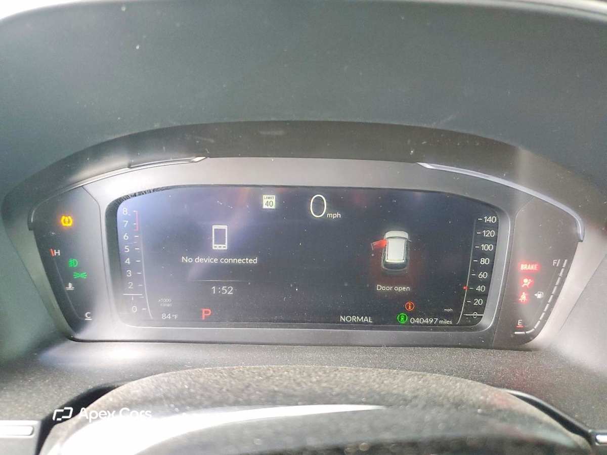 Honda Pilot 2023