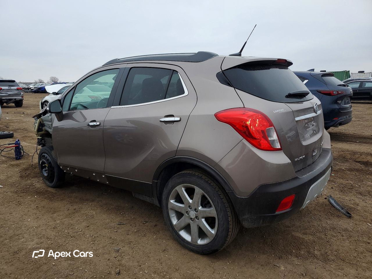 Buick Encore 2014