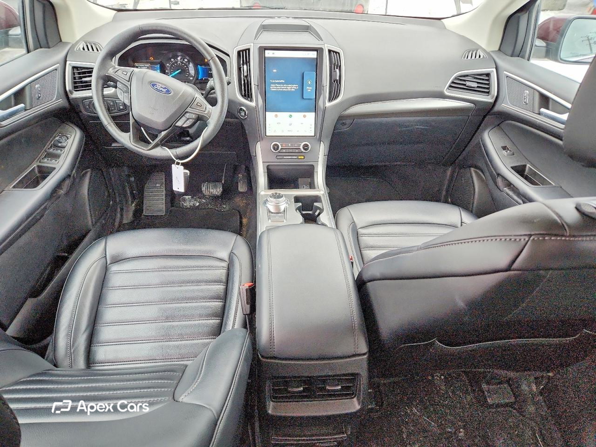 Ford Edge 2022