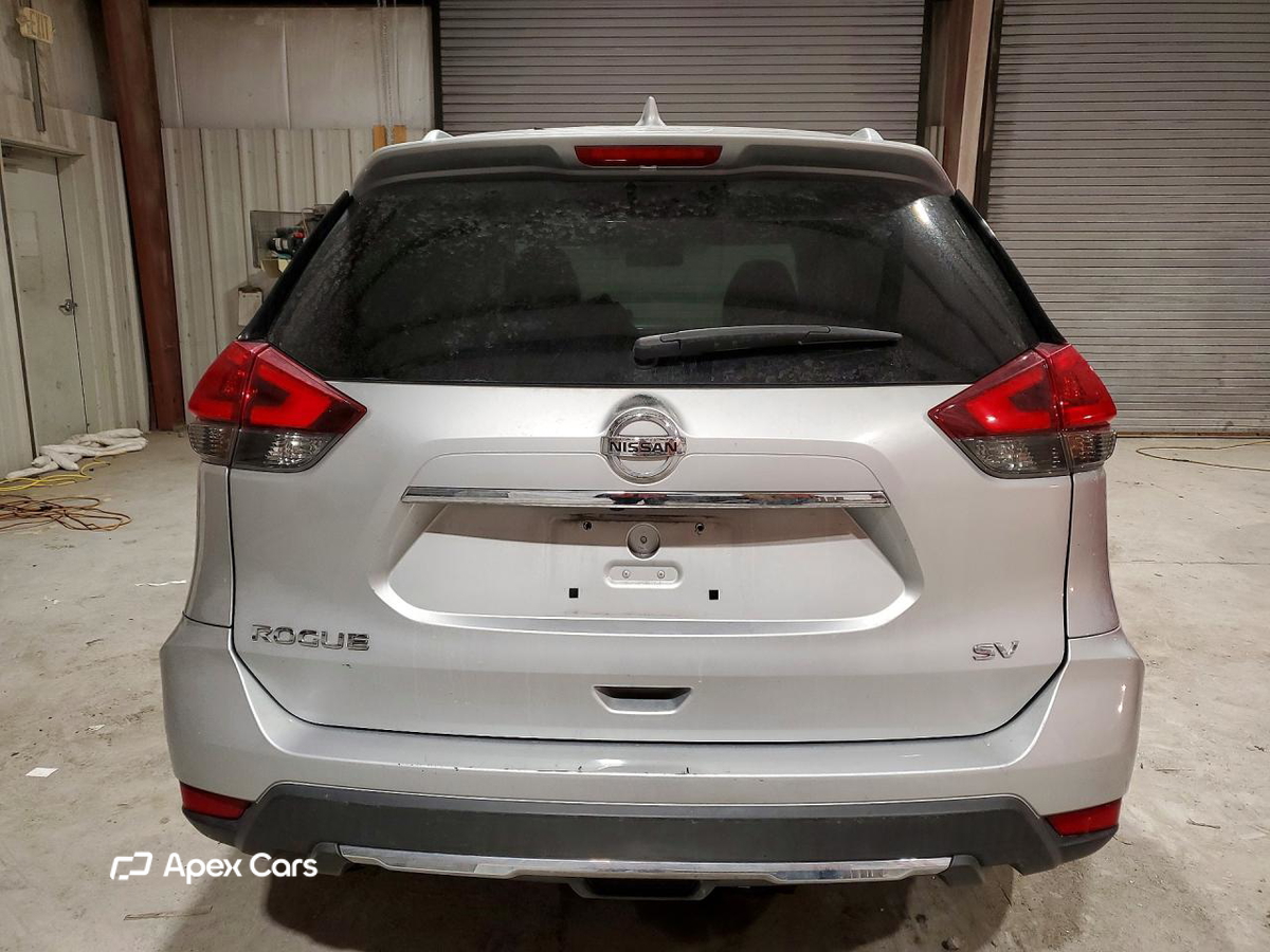 Nissan Rogue 2018