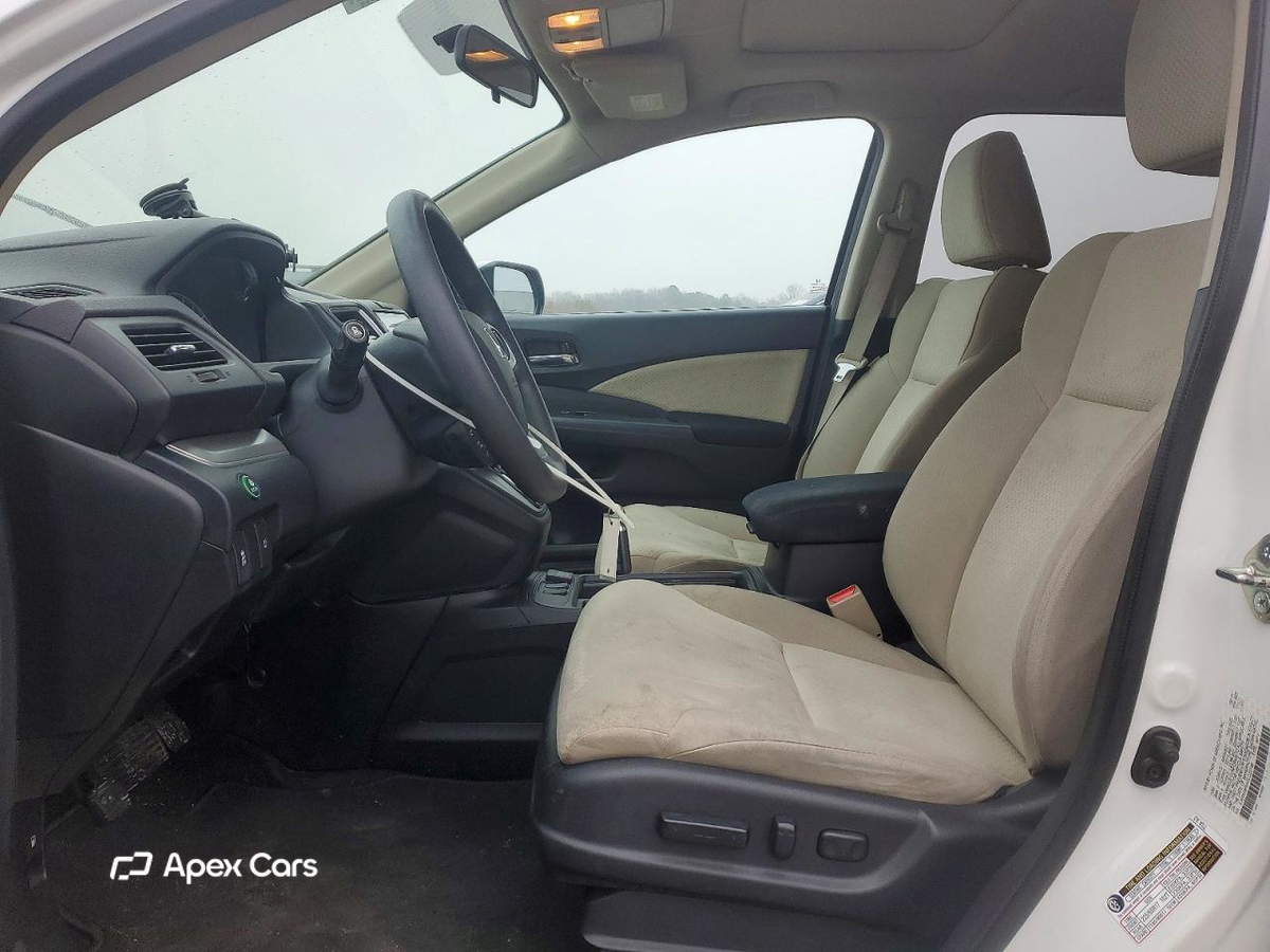 Honda CR-V 2016