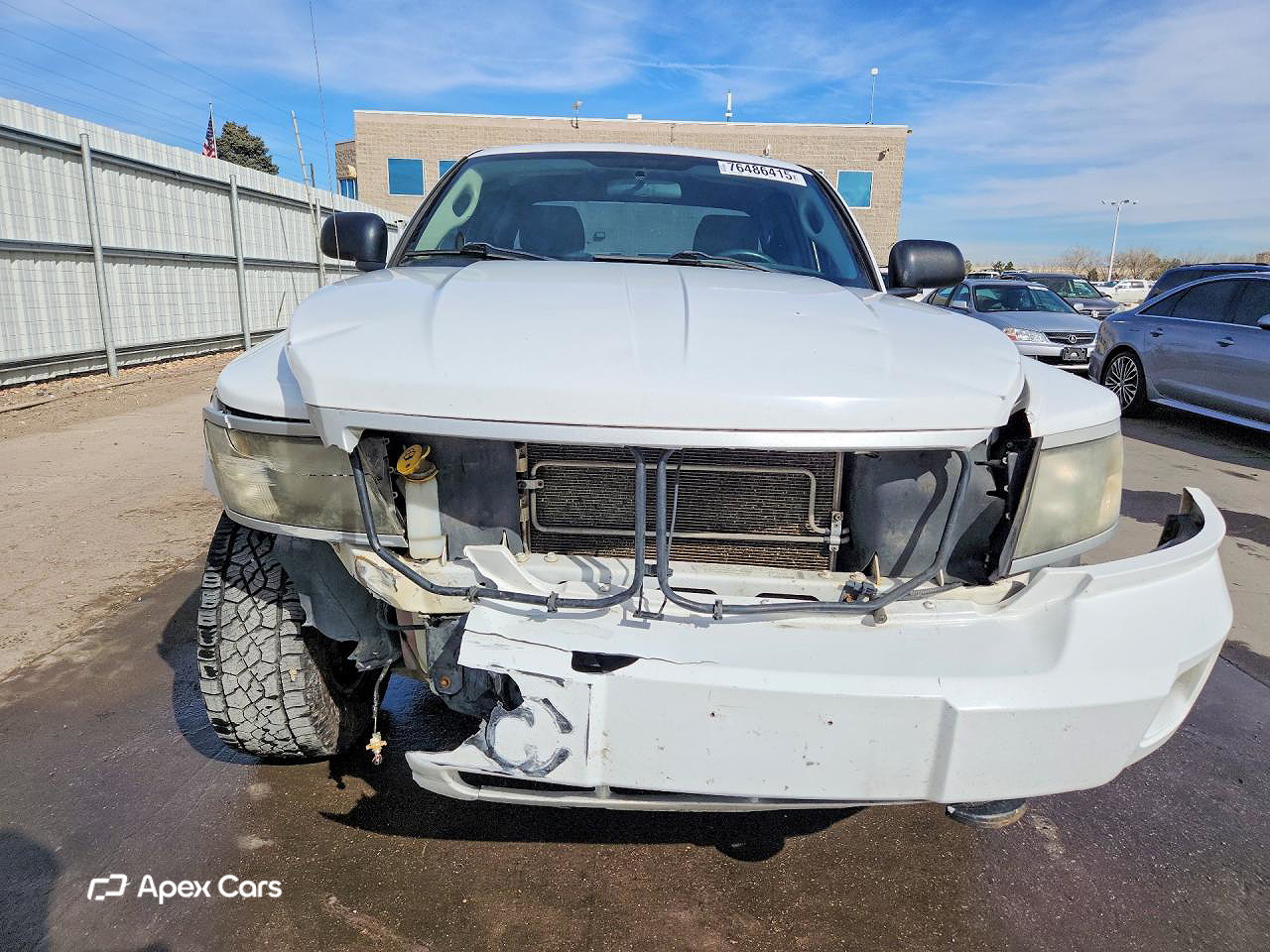 Dodge Dakota 2010