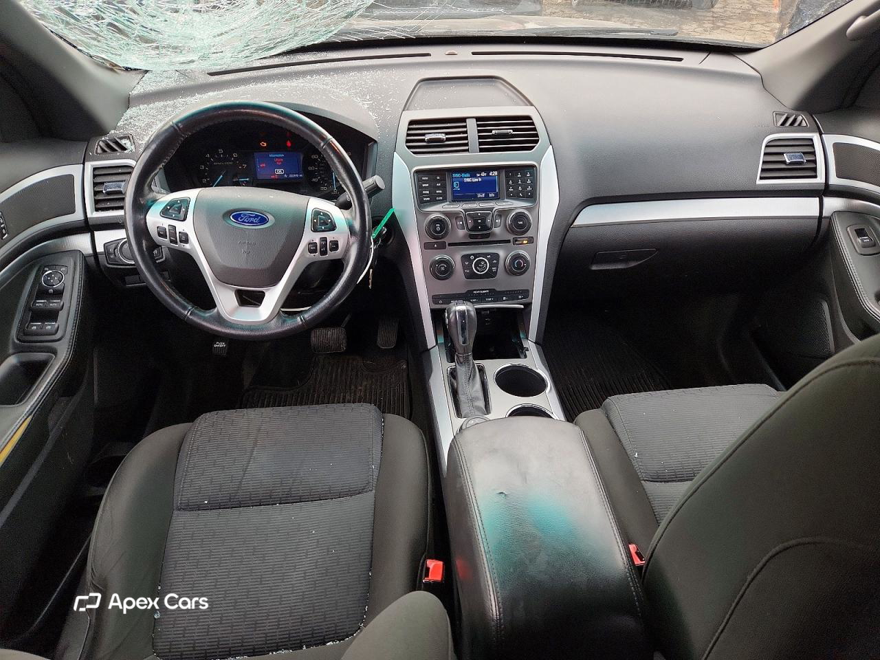 Ford Explorer 2013