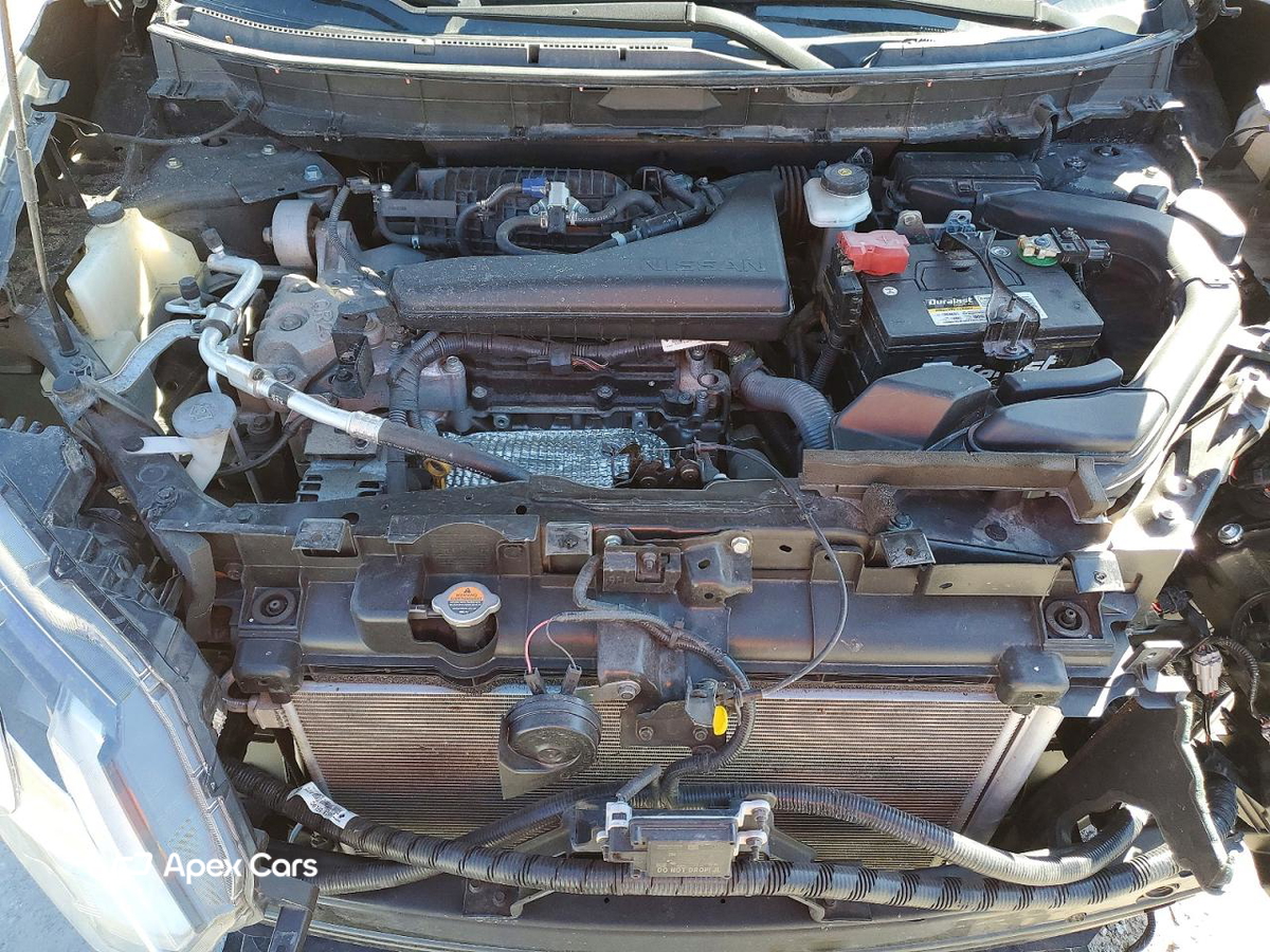 Nissan Rogue 2019