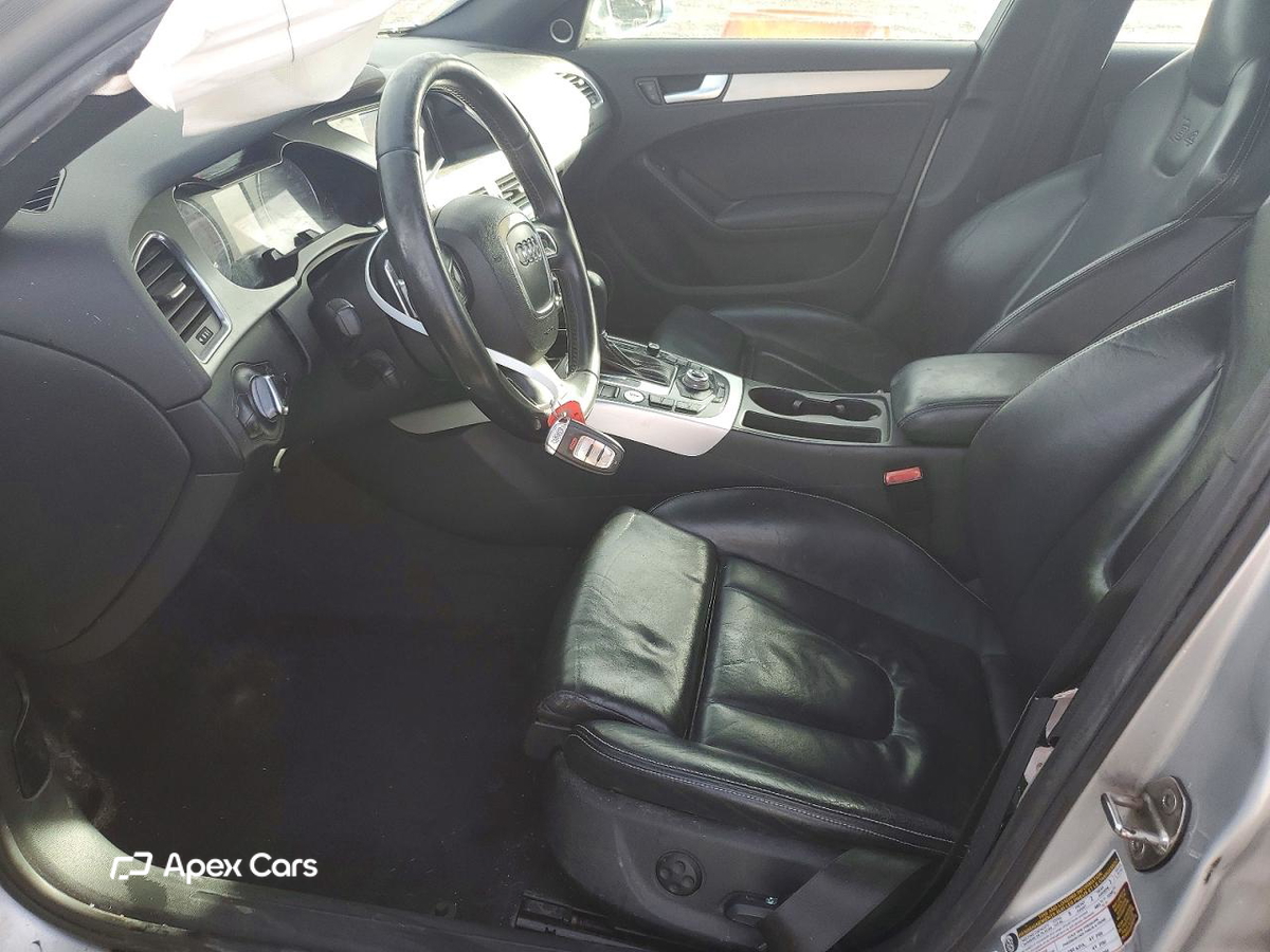 Audi S4 2011