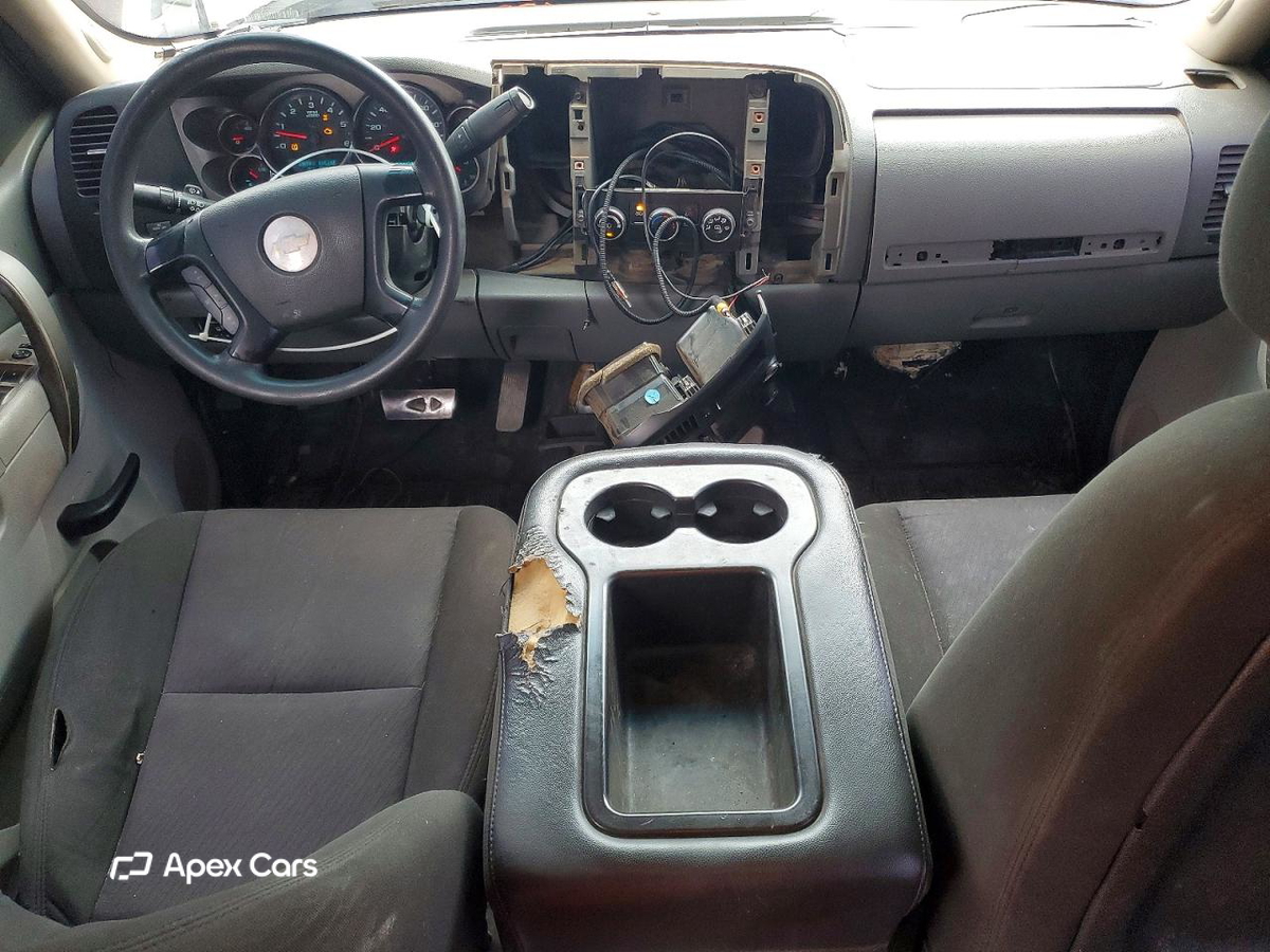 Chevrolet Silverado 2010