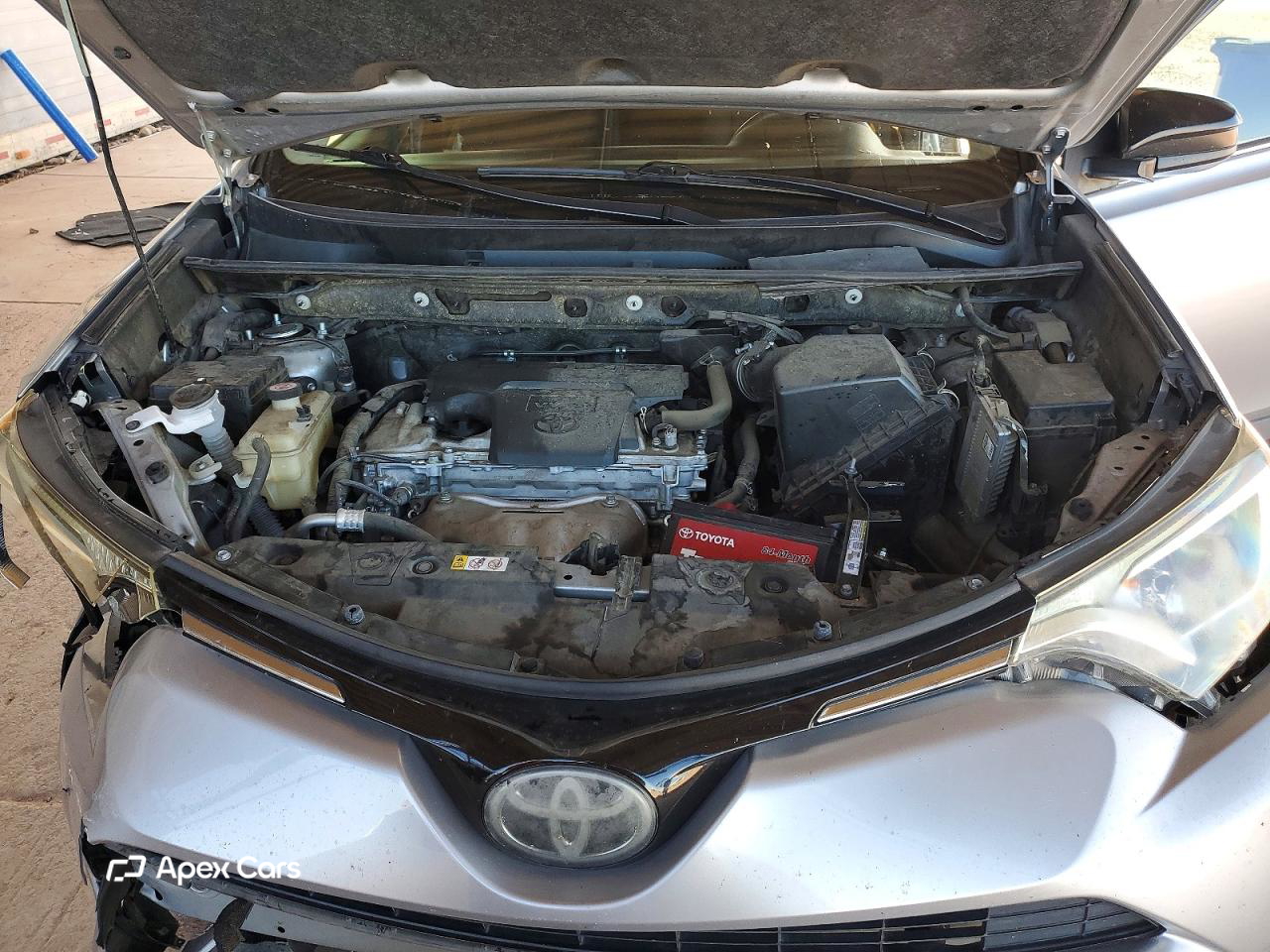 Toyota RAV 4 2018