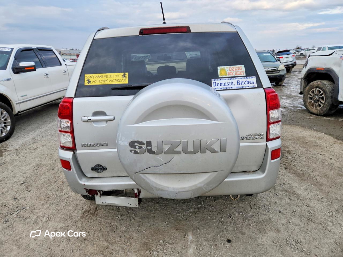 Suzuki Grand Vitara 2010