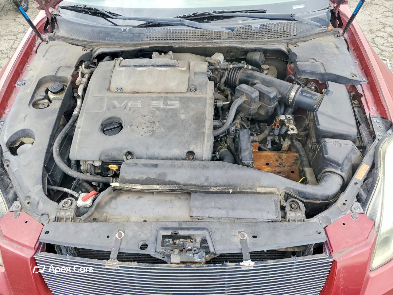Nissan Maxima 2006
