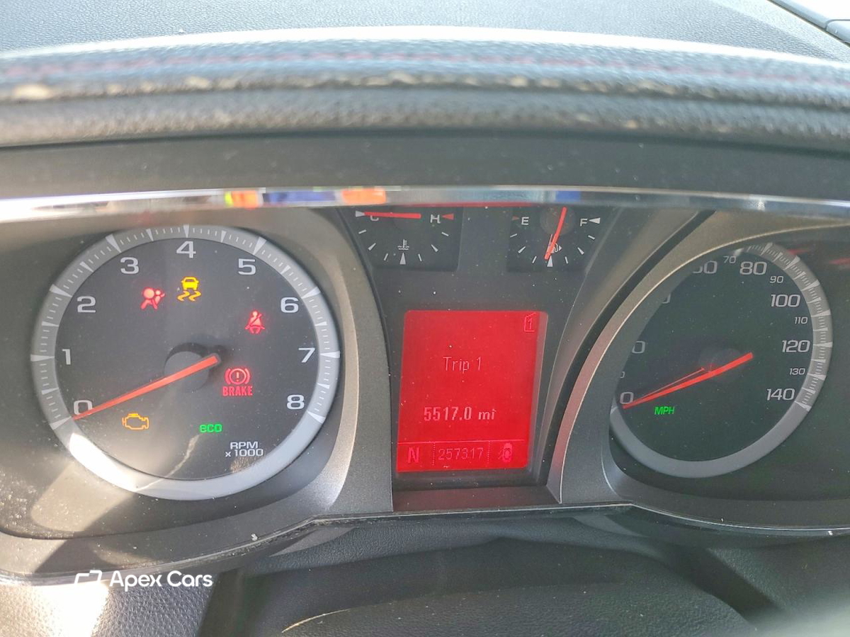 GMC Terrain 2011