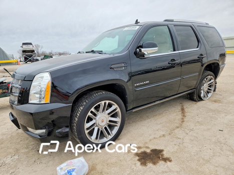 Cadillac Escalade 2014 - Image 1 of 14
