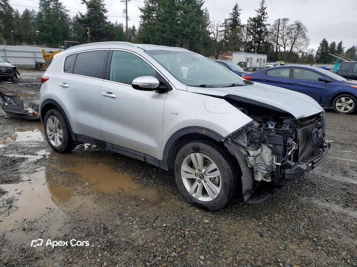Kia Sportage 2018