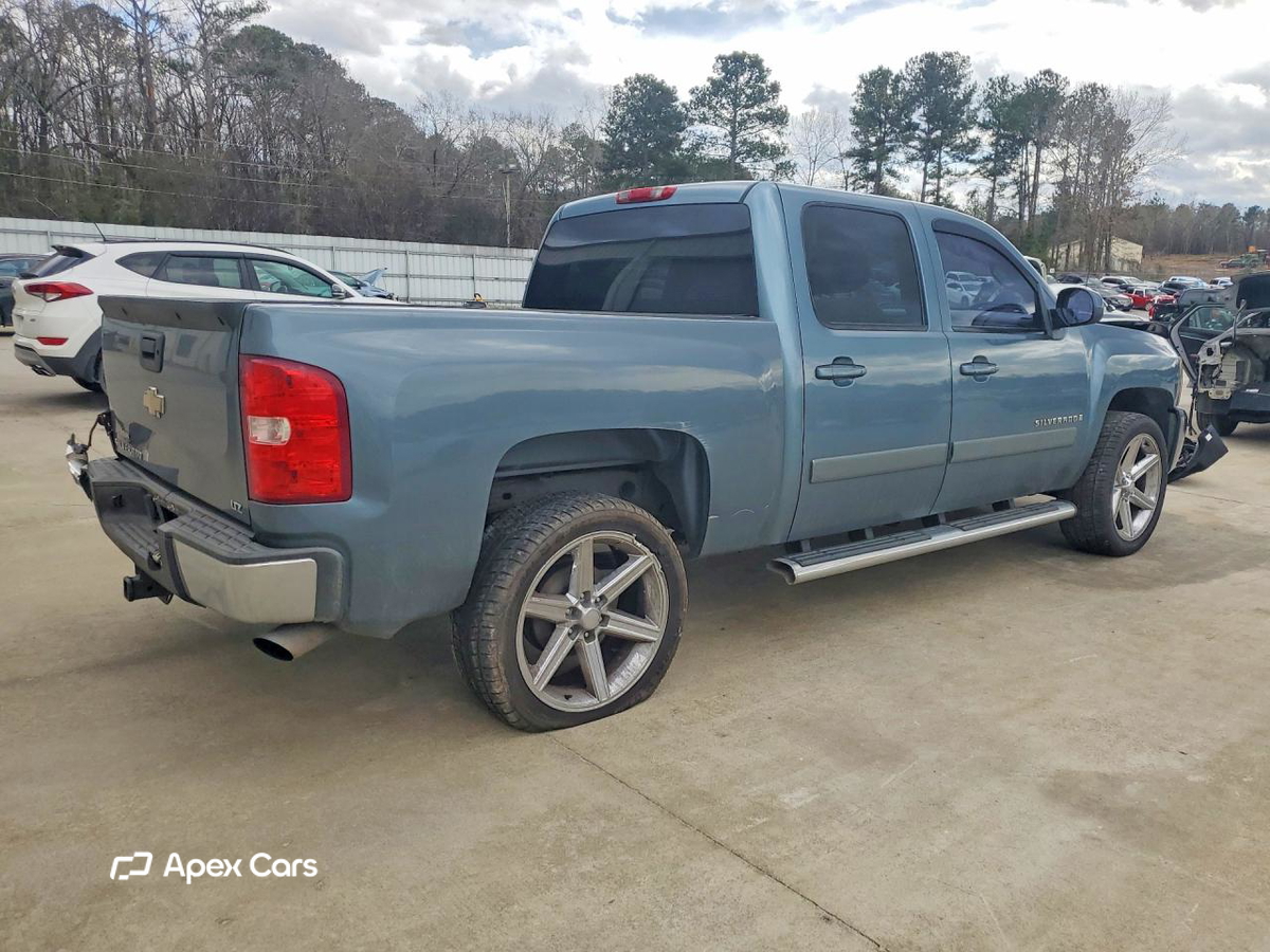 Chevrolet Silverado 2008