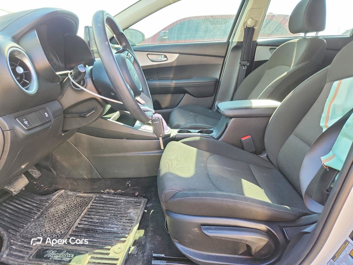 Kia Forte 2023