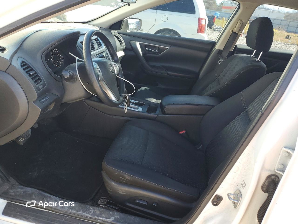 Nissan Altima 2016