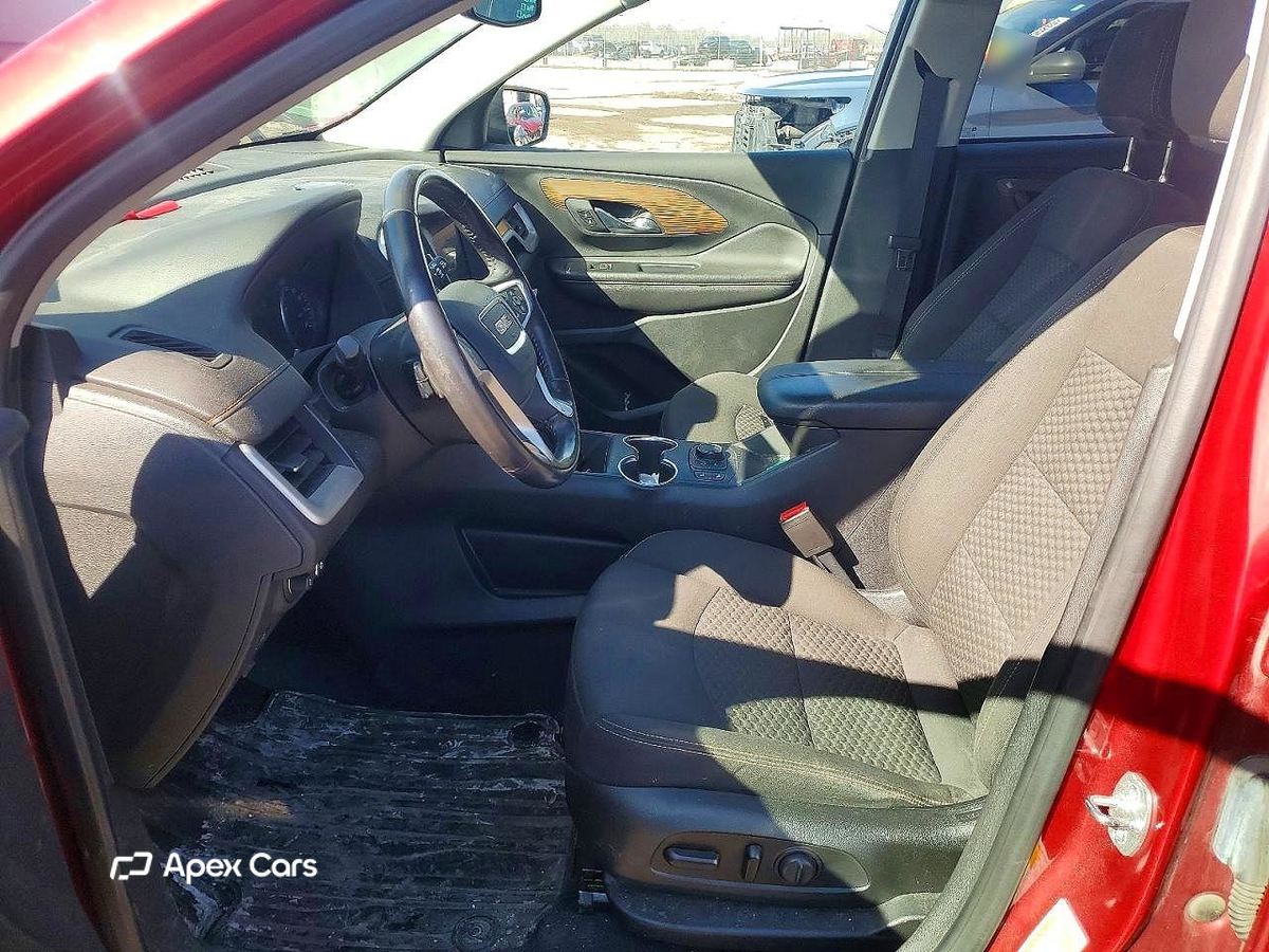 GMC Terrain 2020
