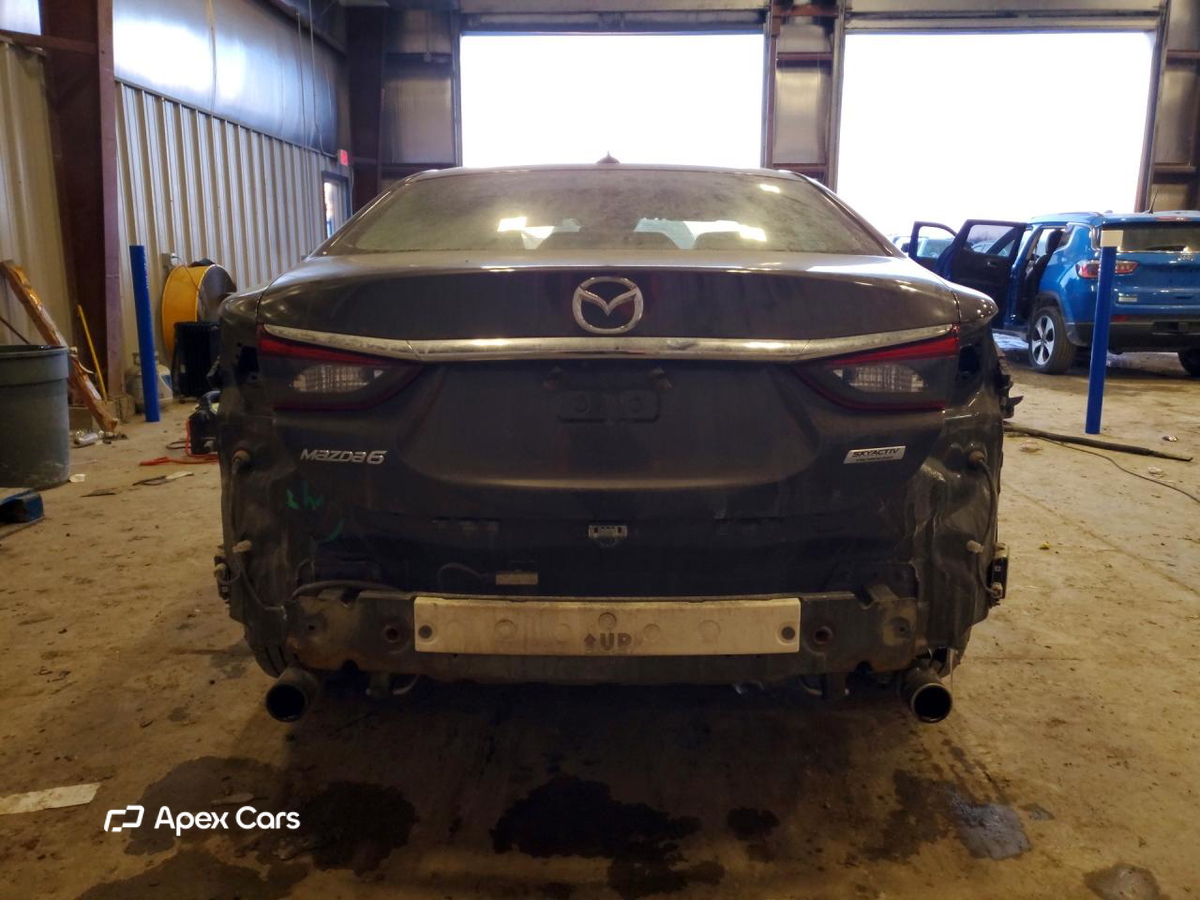 Mazda 6 2016