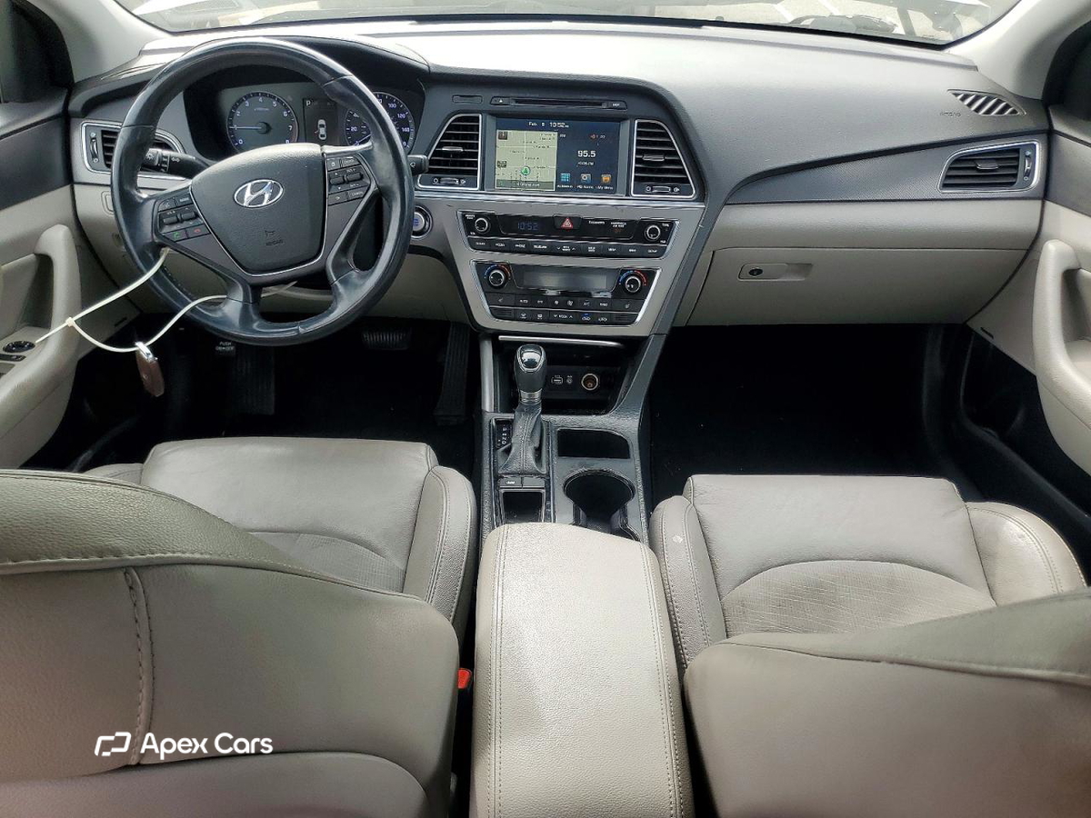 Hyundai Sonata 2015
