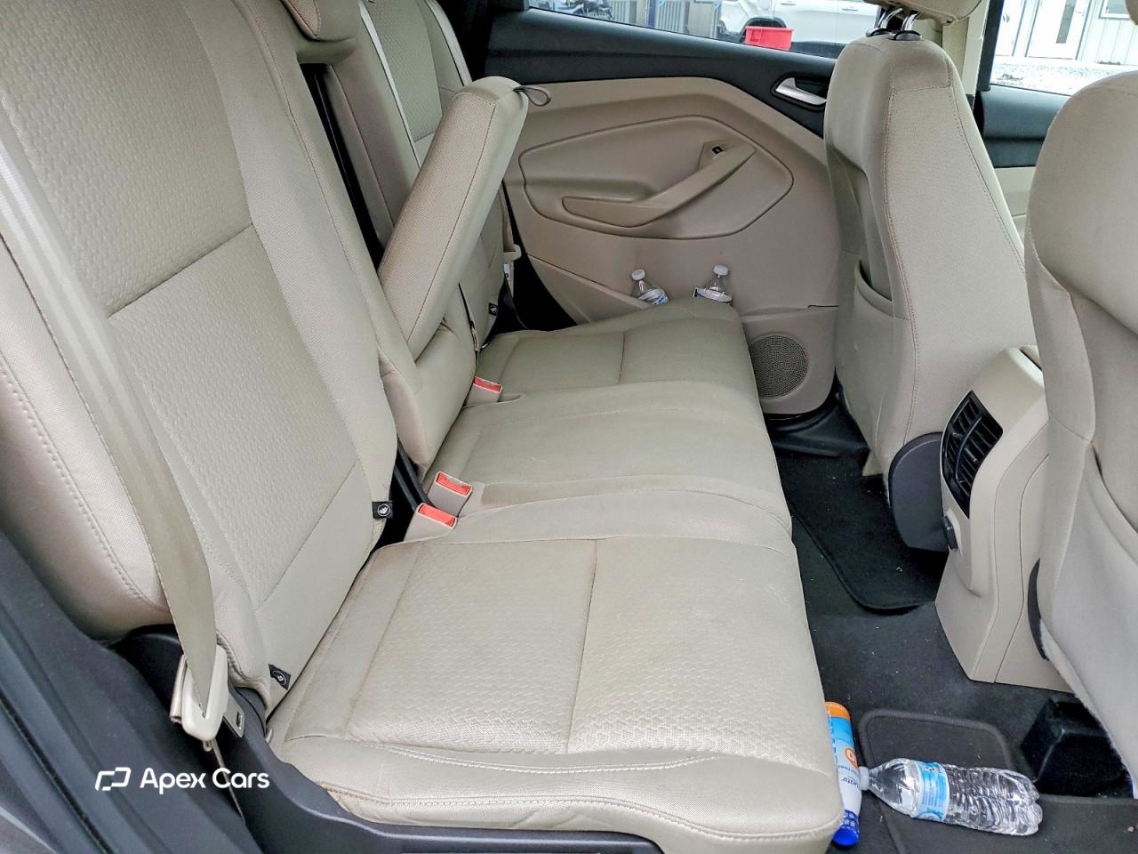 Ford Escape 2017