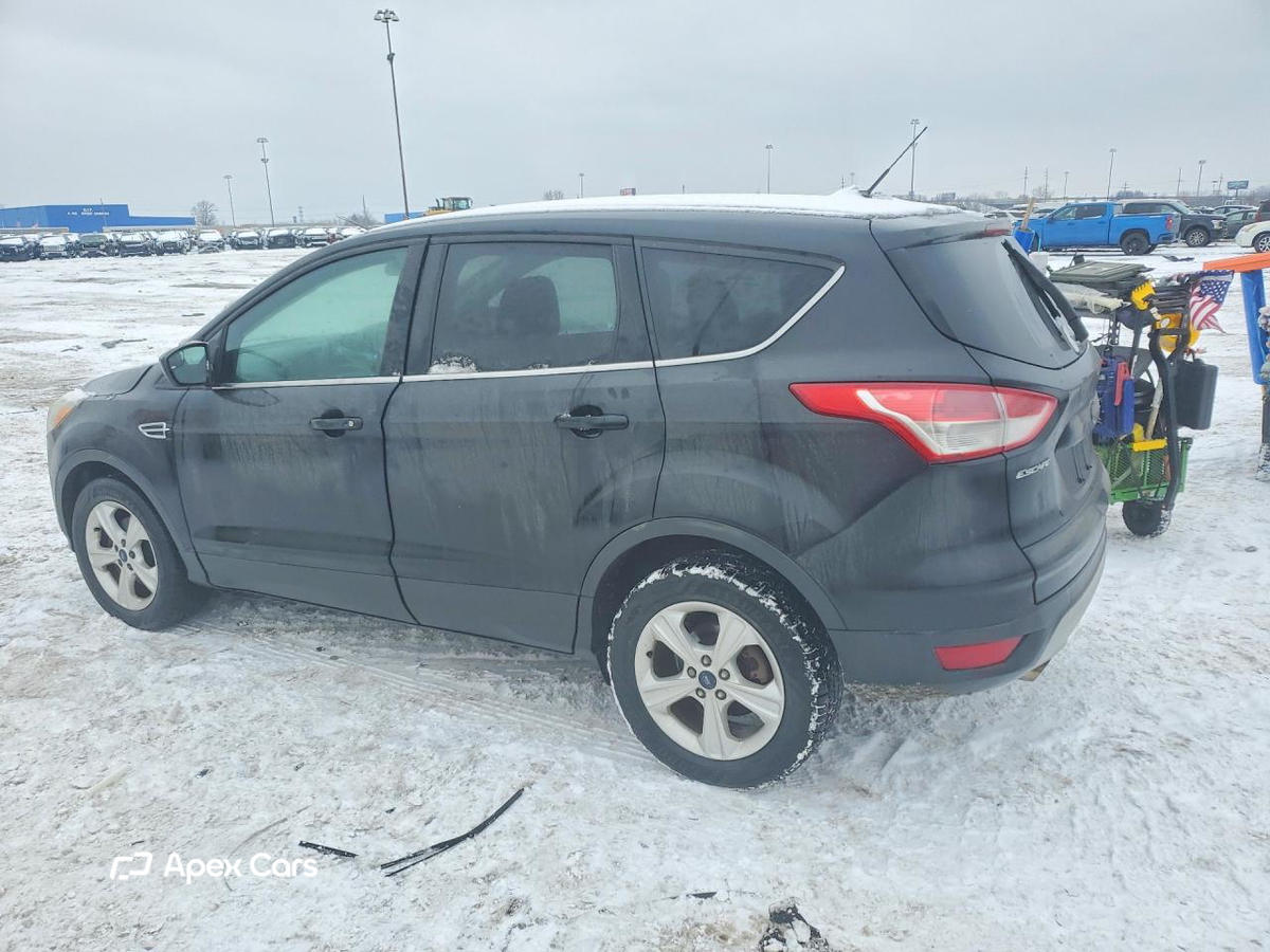 Ford Escape 2014
