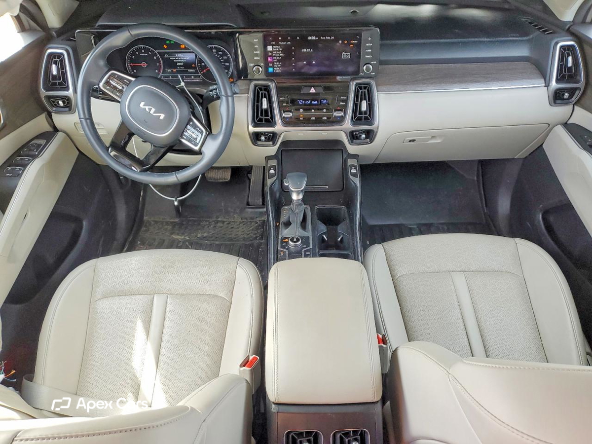 Kia Sorento 2023