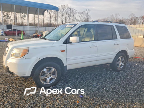 Honda Pilot 2007 - Image 1 of 14