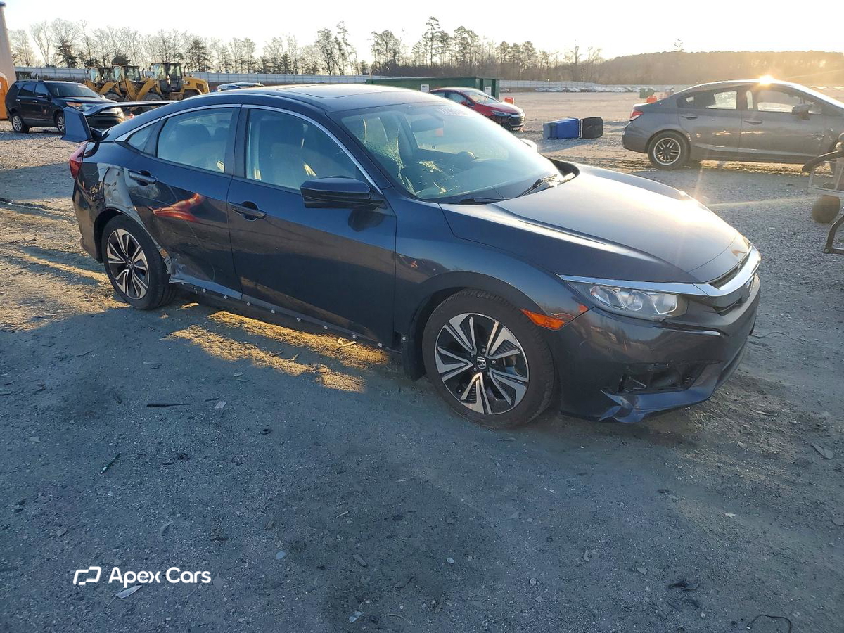 Honda Civic 2017