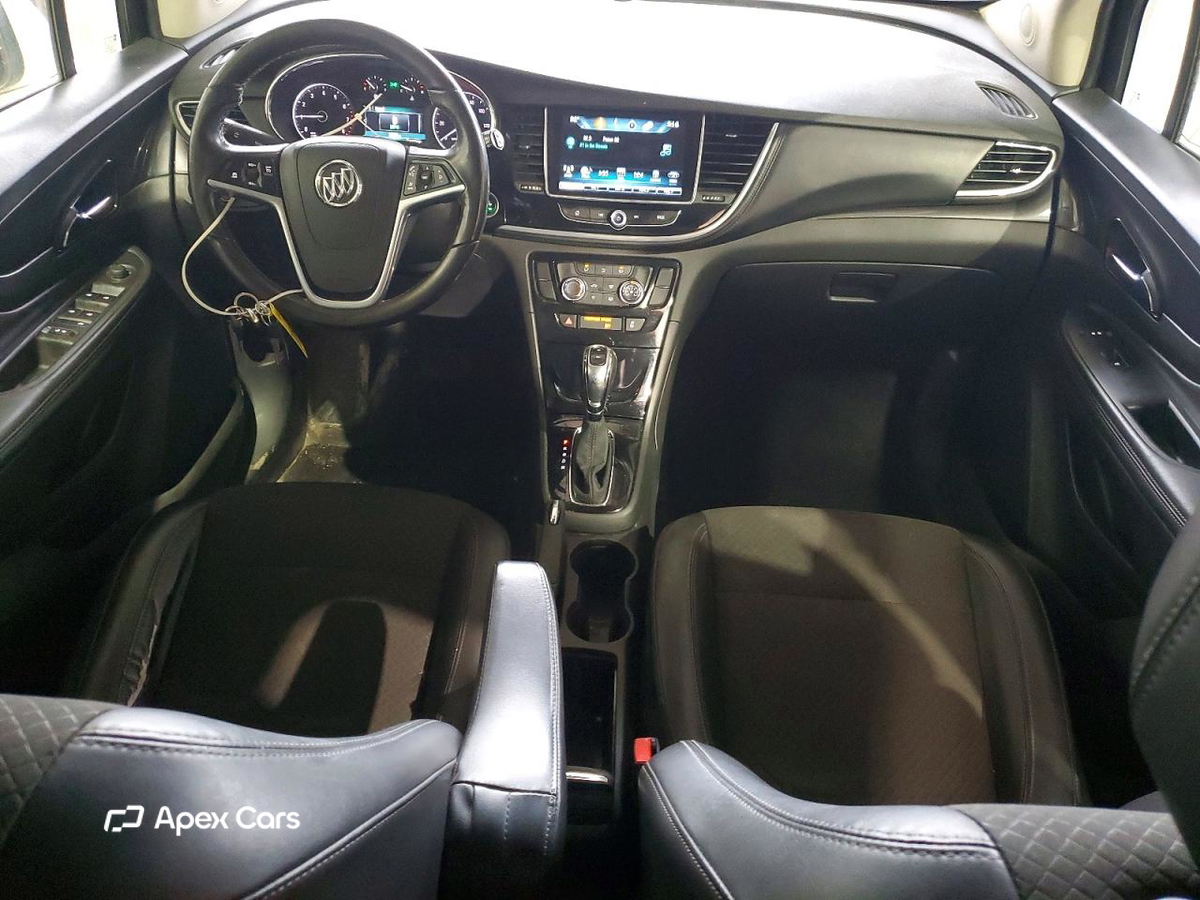 Buick Encore 2018