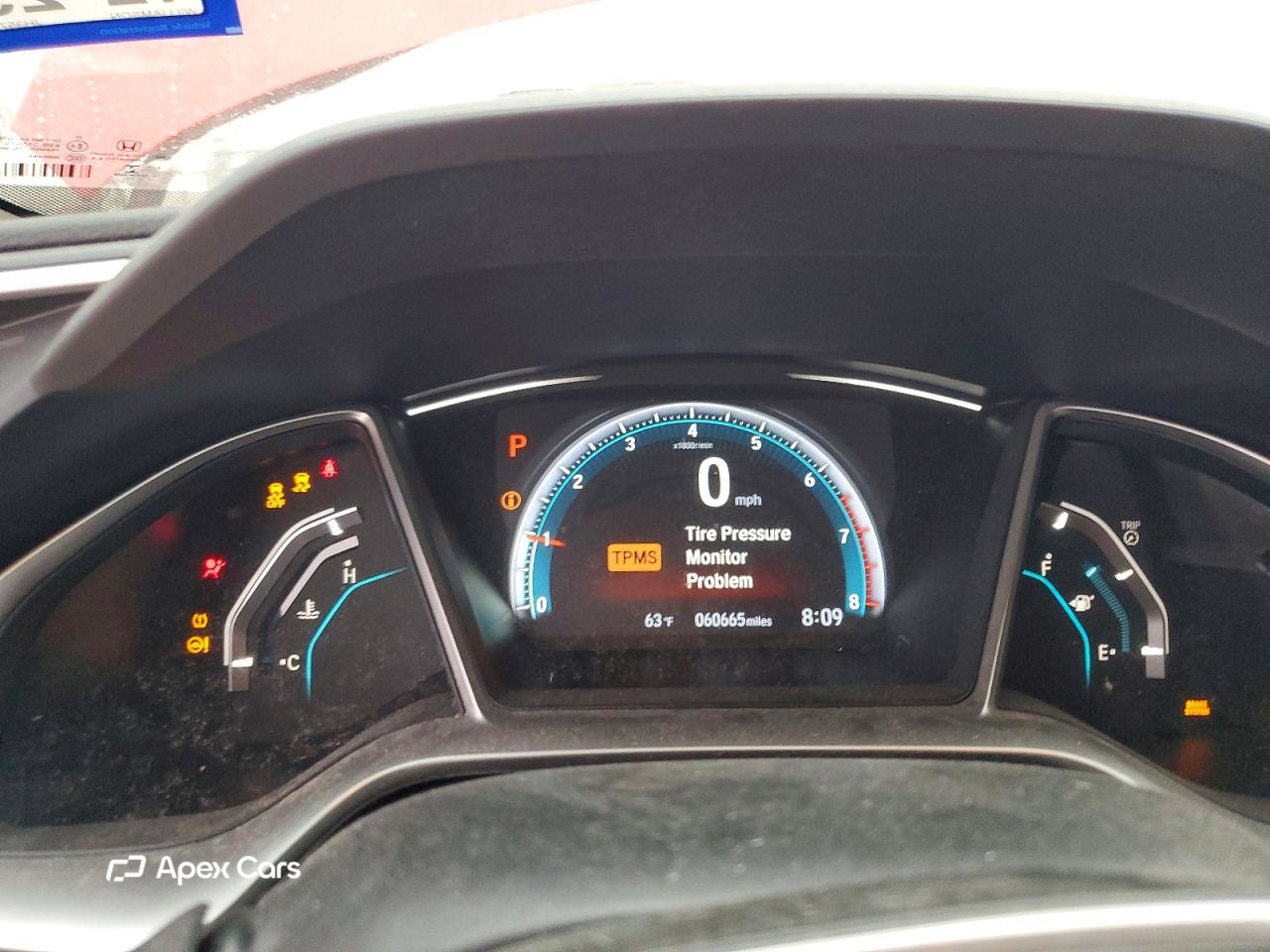 Honda Civic 2018