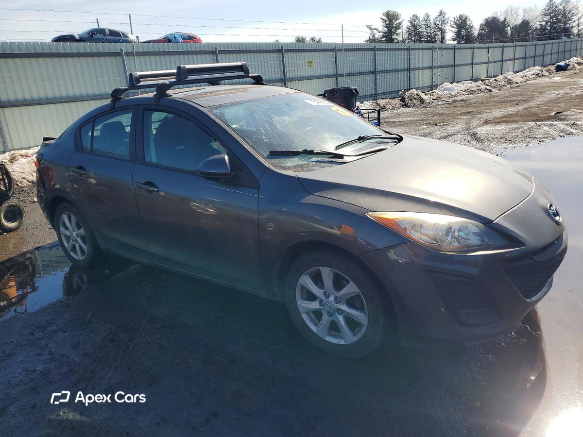 Mazda 3 2011