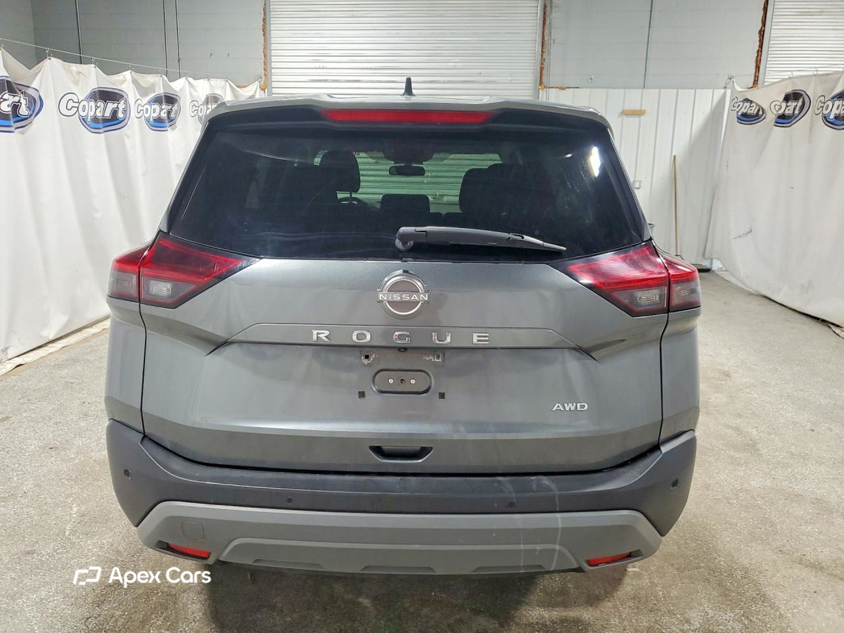 Nissan Rogue 2023