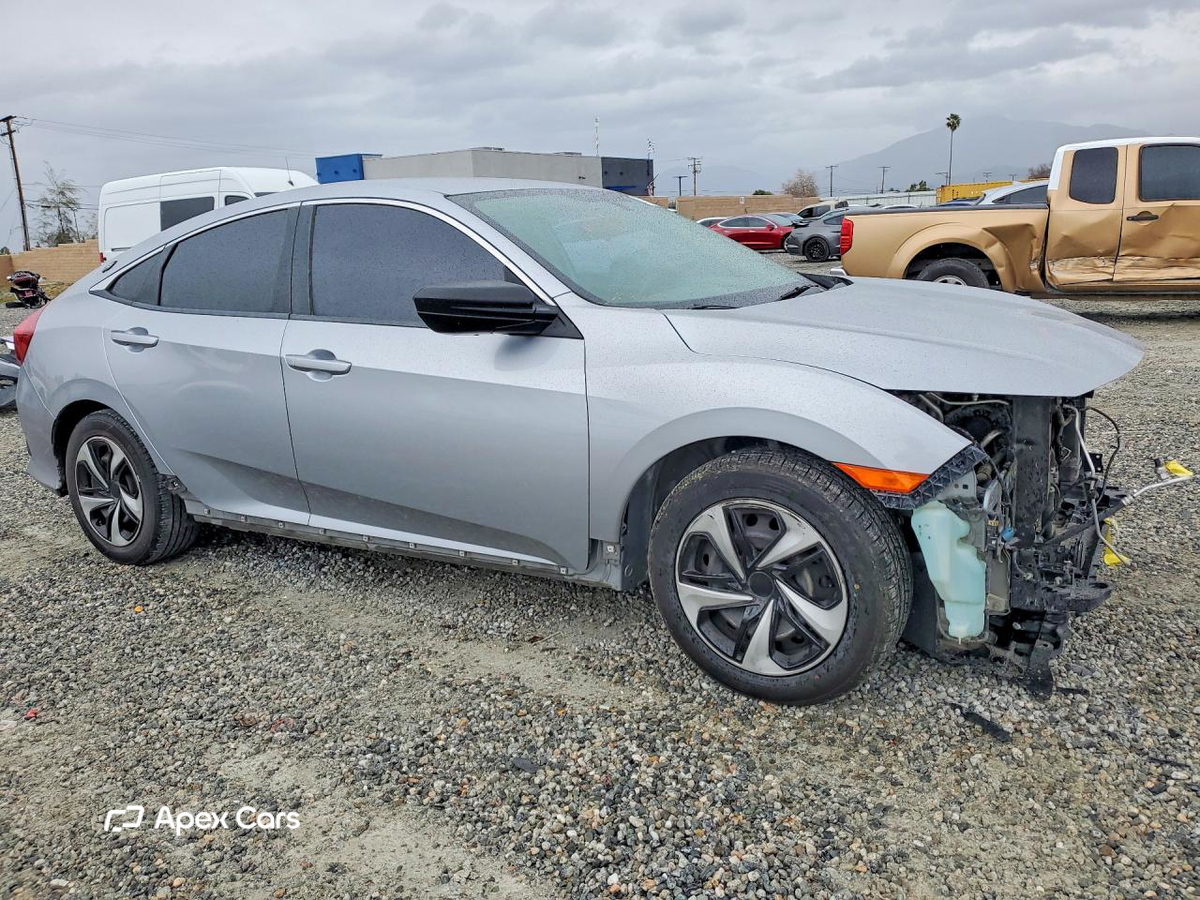 Honda Civic 2018