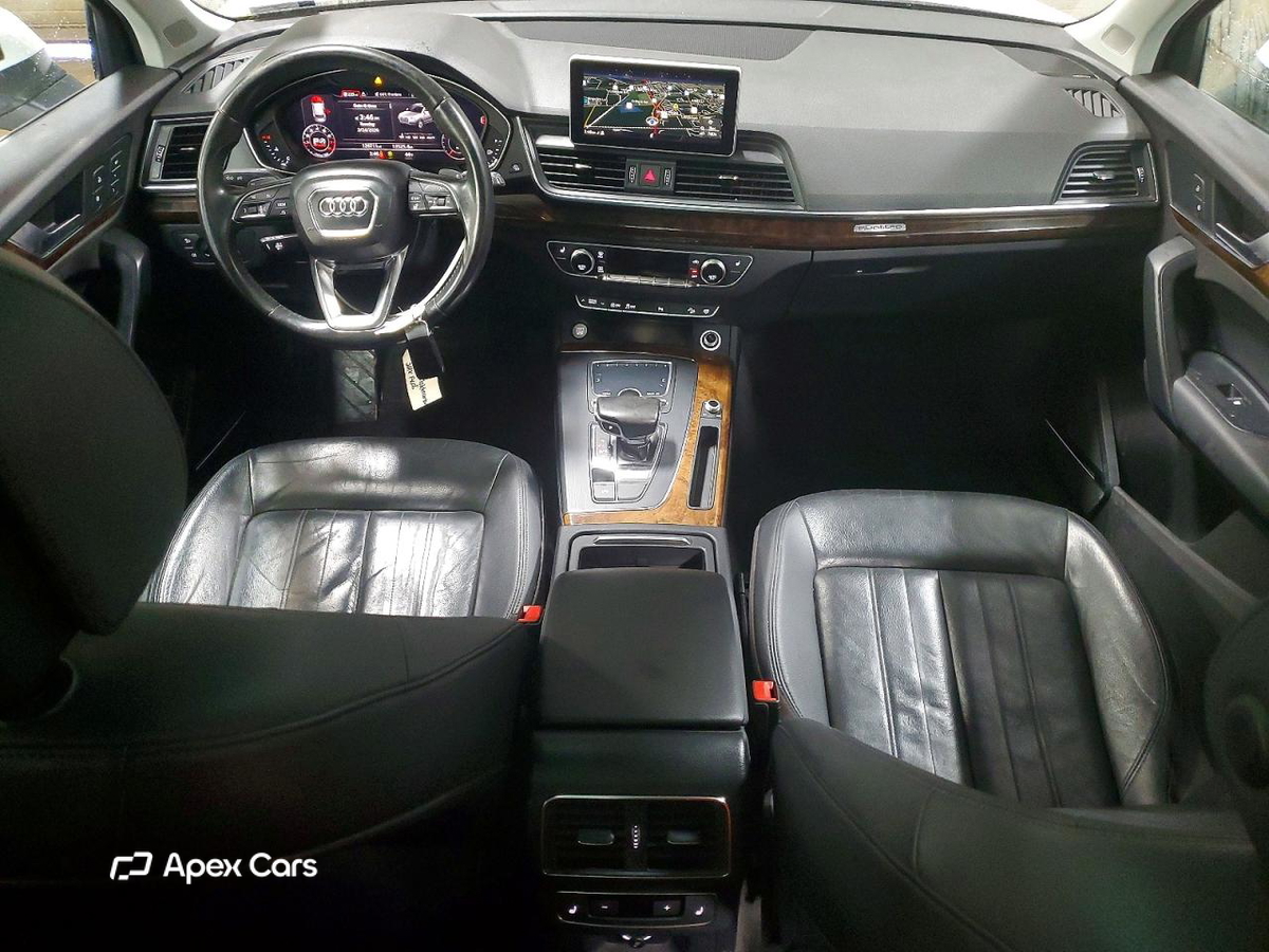 Audi Q5 2018