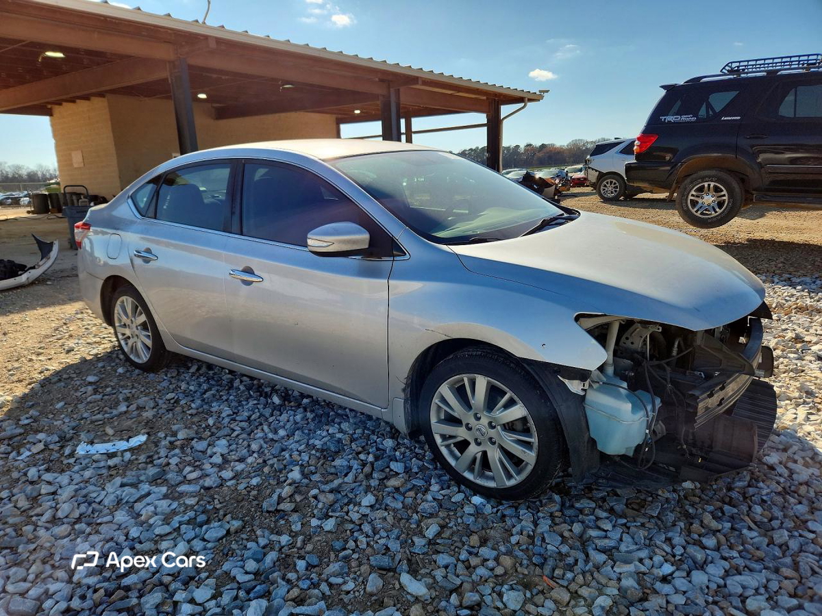 Nissan Sentra 2013