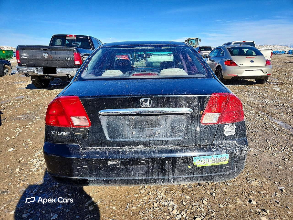 Honda Civic 2002