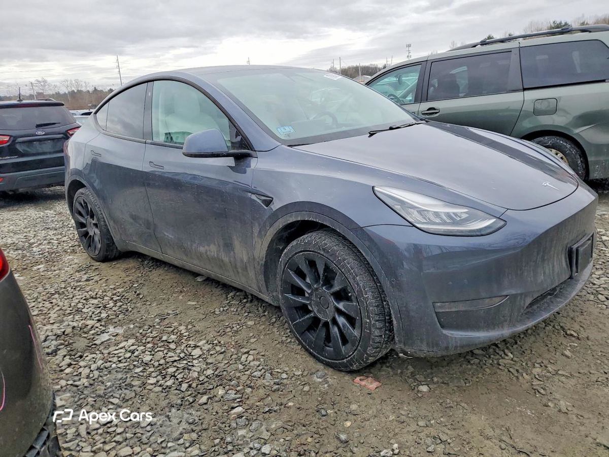 Tesla Model Y 2020