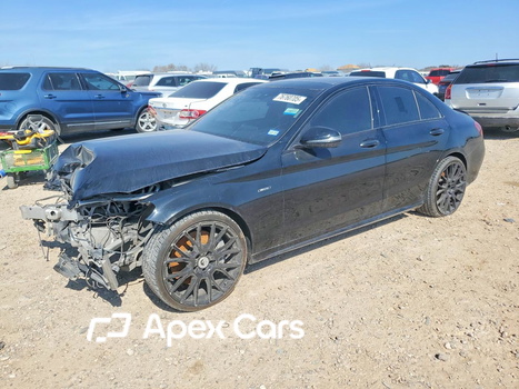 Mercedes-Benz C-klasse 2016 - Image 1 of 13