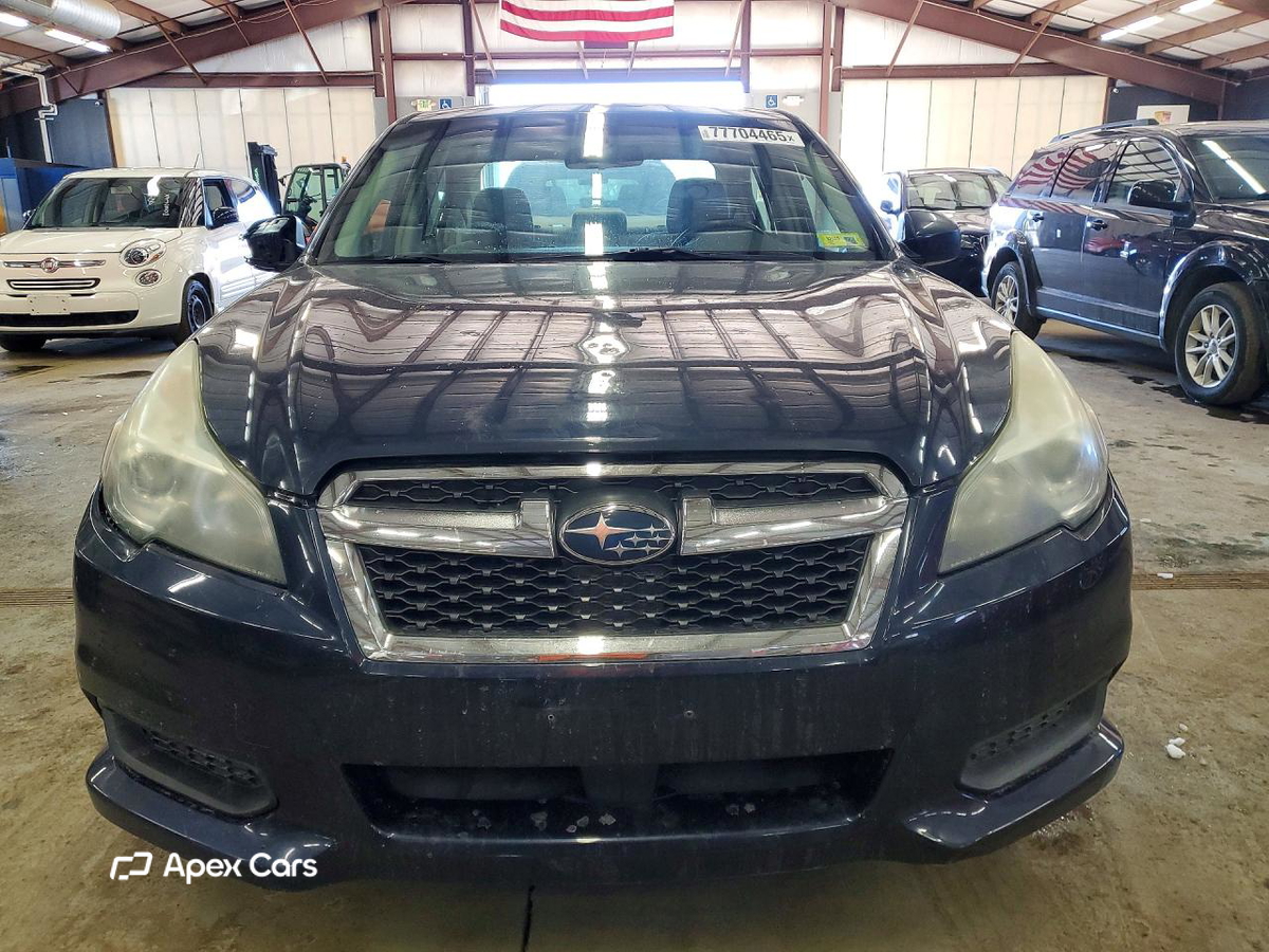 Subaru Legacy 2013