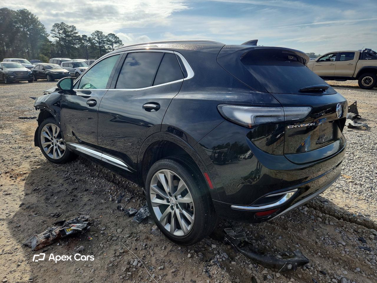 Buick Envision 2022