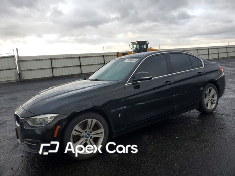 BMW Series 3 2018 - Image 1 of 12