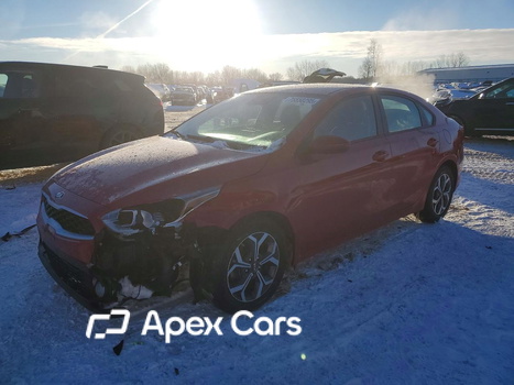 Kia Forte 2021 - Image 1 of 13