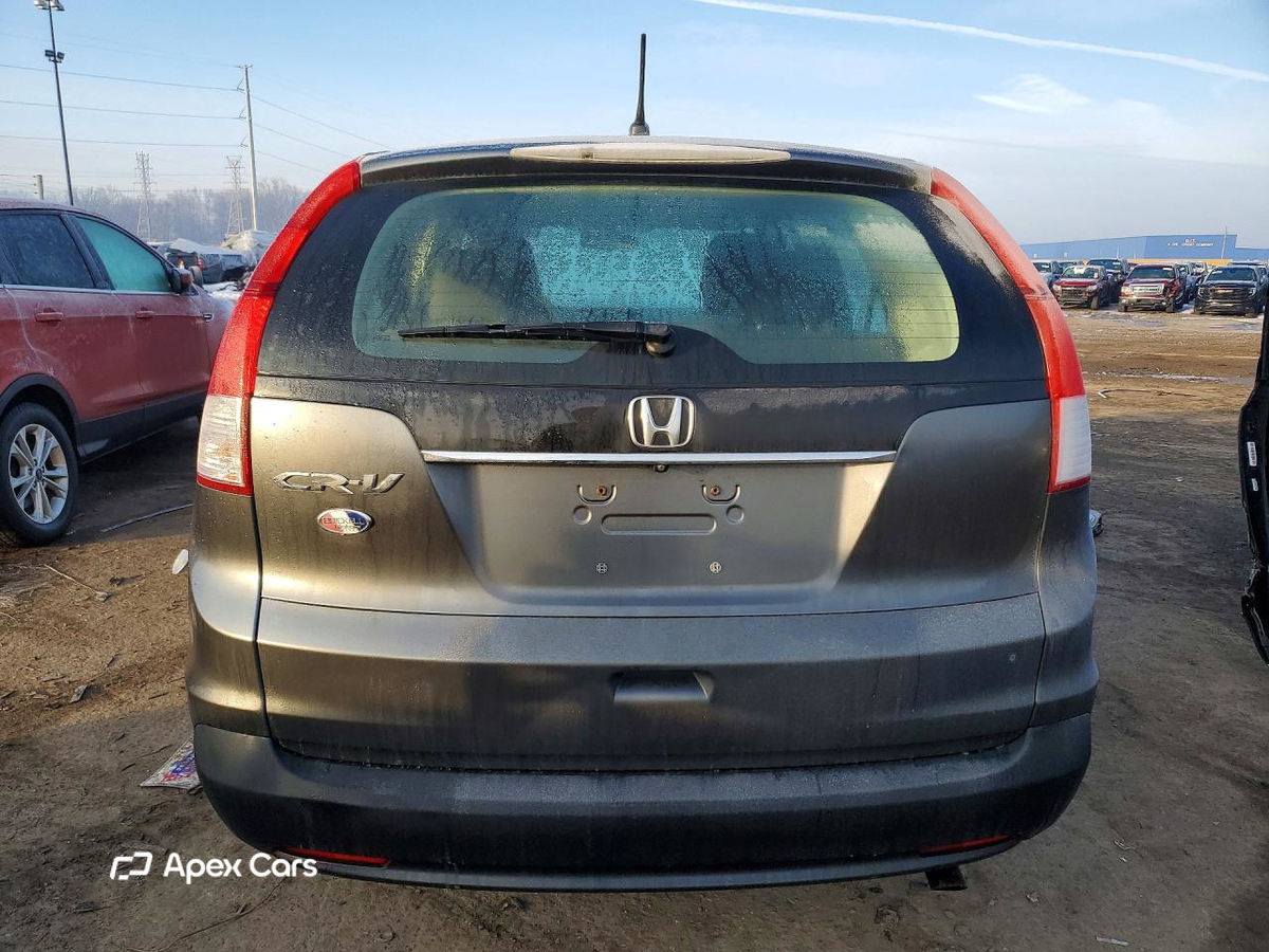 Honda CR-V 2013