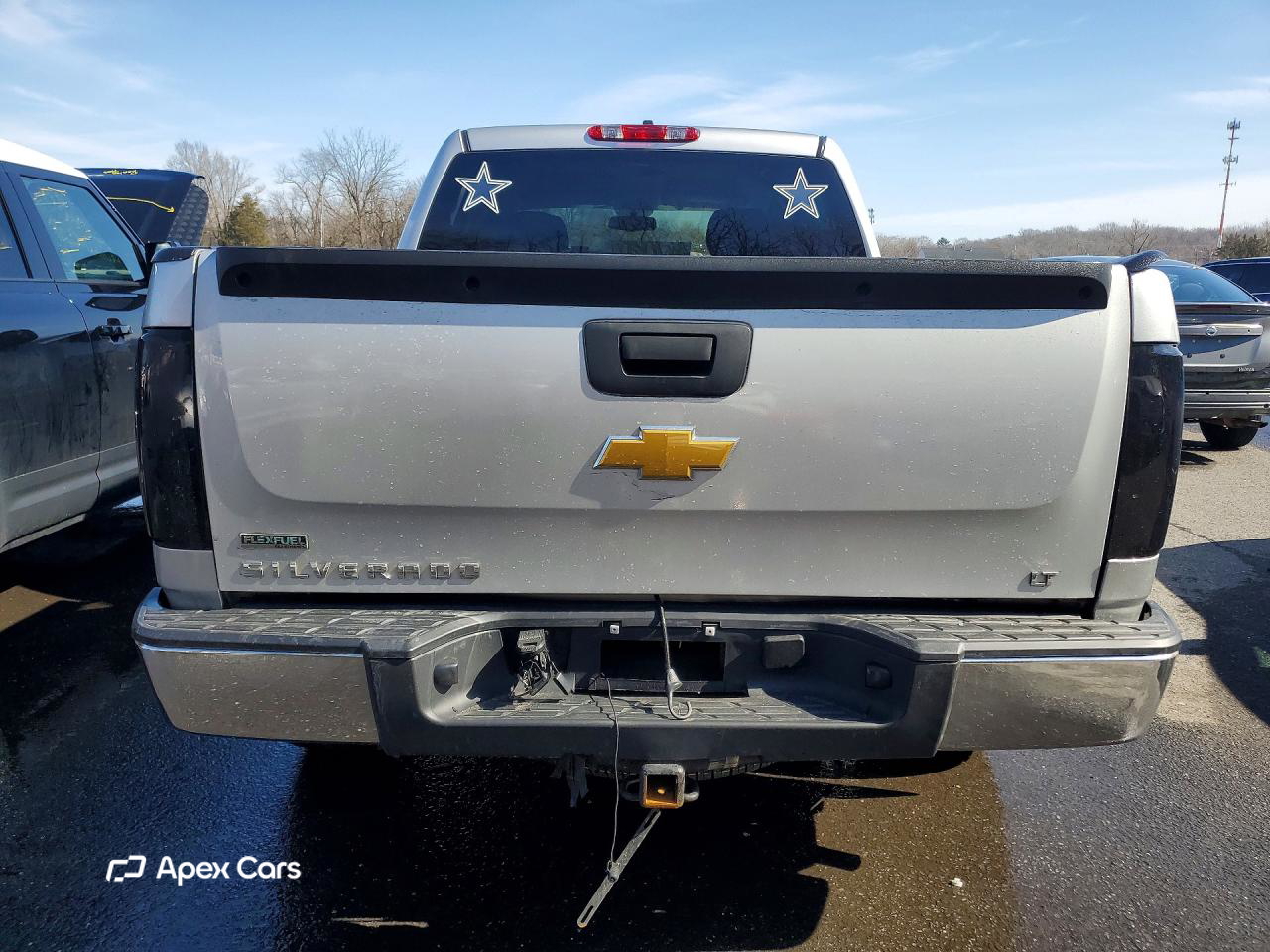 Chevrolet Silverado 2011
