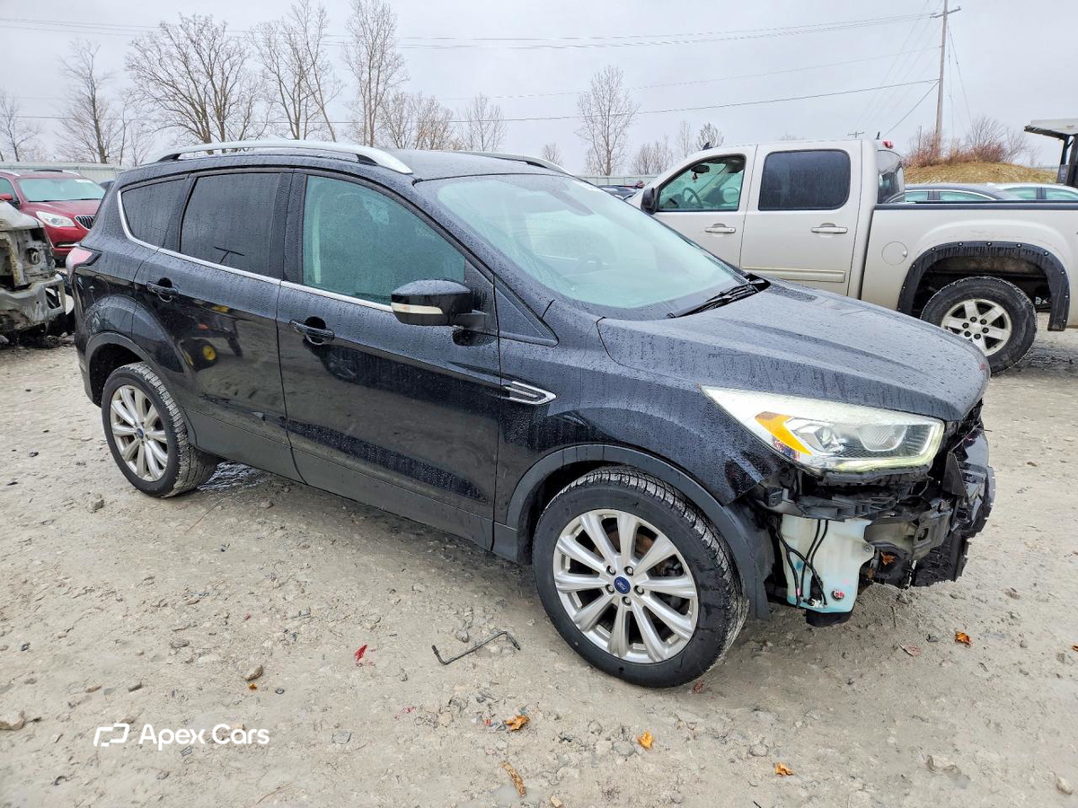 Ford Escape 2017