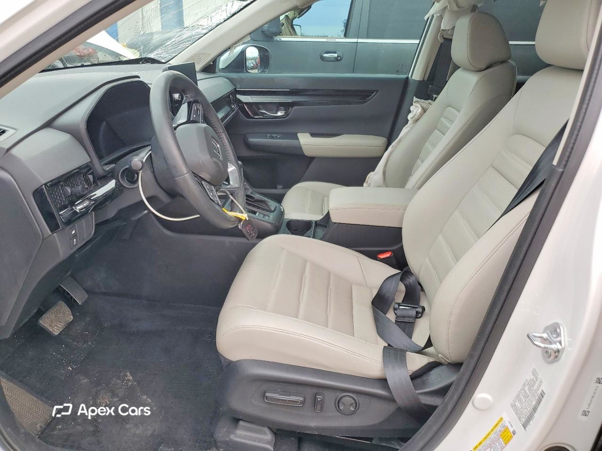 Honda CR-V 2025