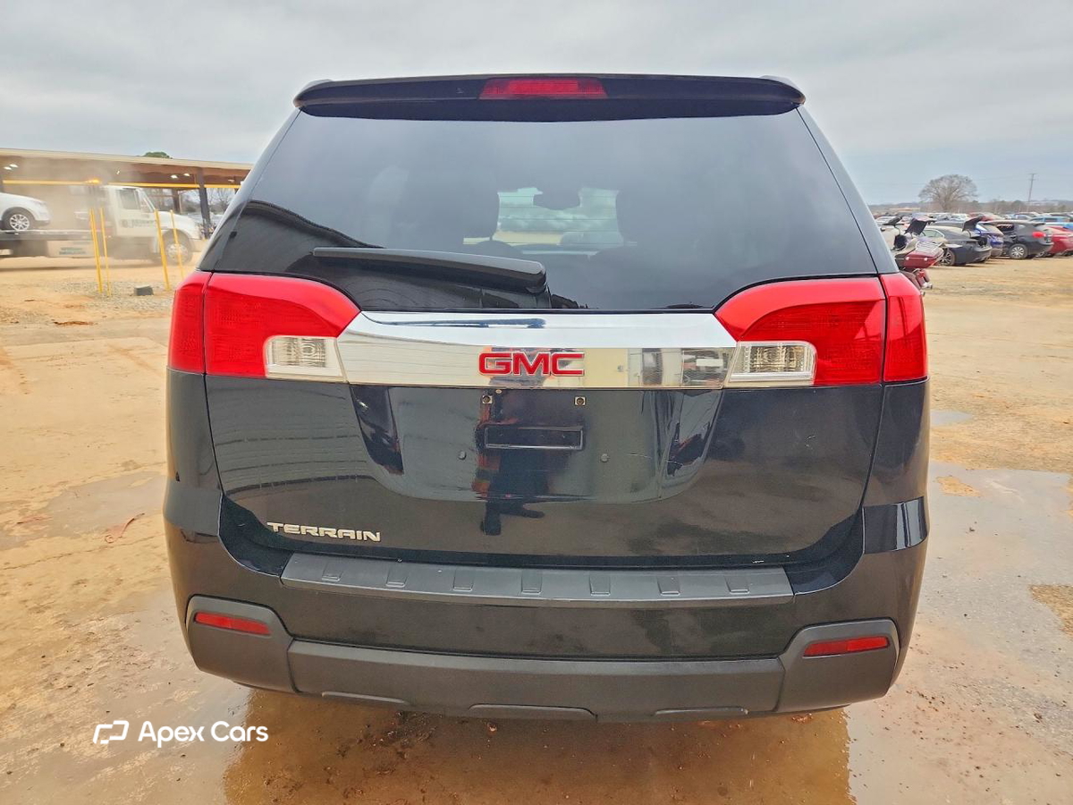 GMC Terrain 2015