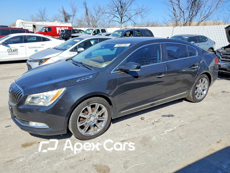 Buick LaCrosse 2014 - Image 1 of 12